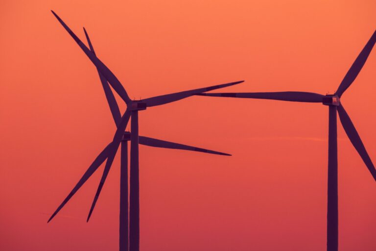 Durch mehr Strom aus Wind- und Solarkraft und einer geringeren Nachfrage sind die Emissionen aus dem Energiesektor 2023 in der EU stark zurückgegangen. Foto: Jens Büttner/dpa