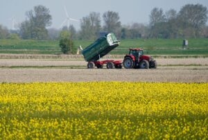 Die Umweltauflagen für Landwirte sollen auf EU-Ebene gelockert werden - das ist nicht unumstritten.