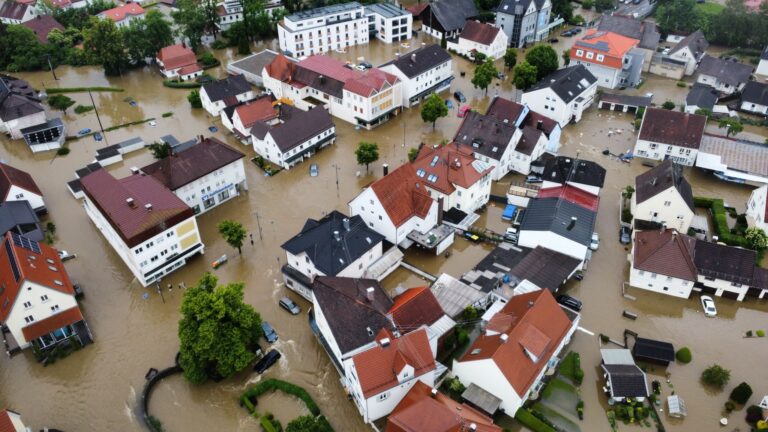 «Es ist eine Illusion zu denken, der unzureichende Klimaschutz der Regierung könnte durch mehr Anpassung ausgeglichen werden.» Foto: Nikolas Schäfers/dpa
