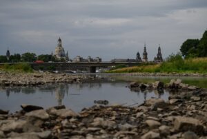 Dresden: Dresden will widerstandsfähiger gegen Hitze werden
