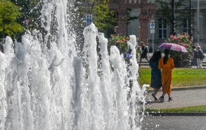 DWD-Bilanz: Der Sommer in Berlin war der wärmste und sonnigste im Ländervergleich. (Archivbild)