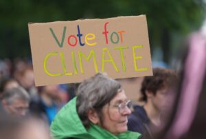 Fridays for Future hat wieder zum globalen Klimastreik aufgerufen.