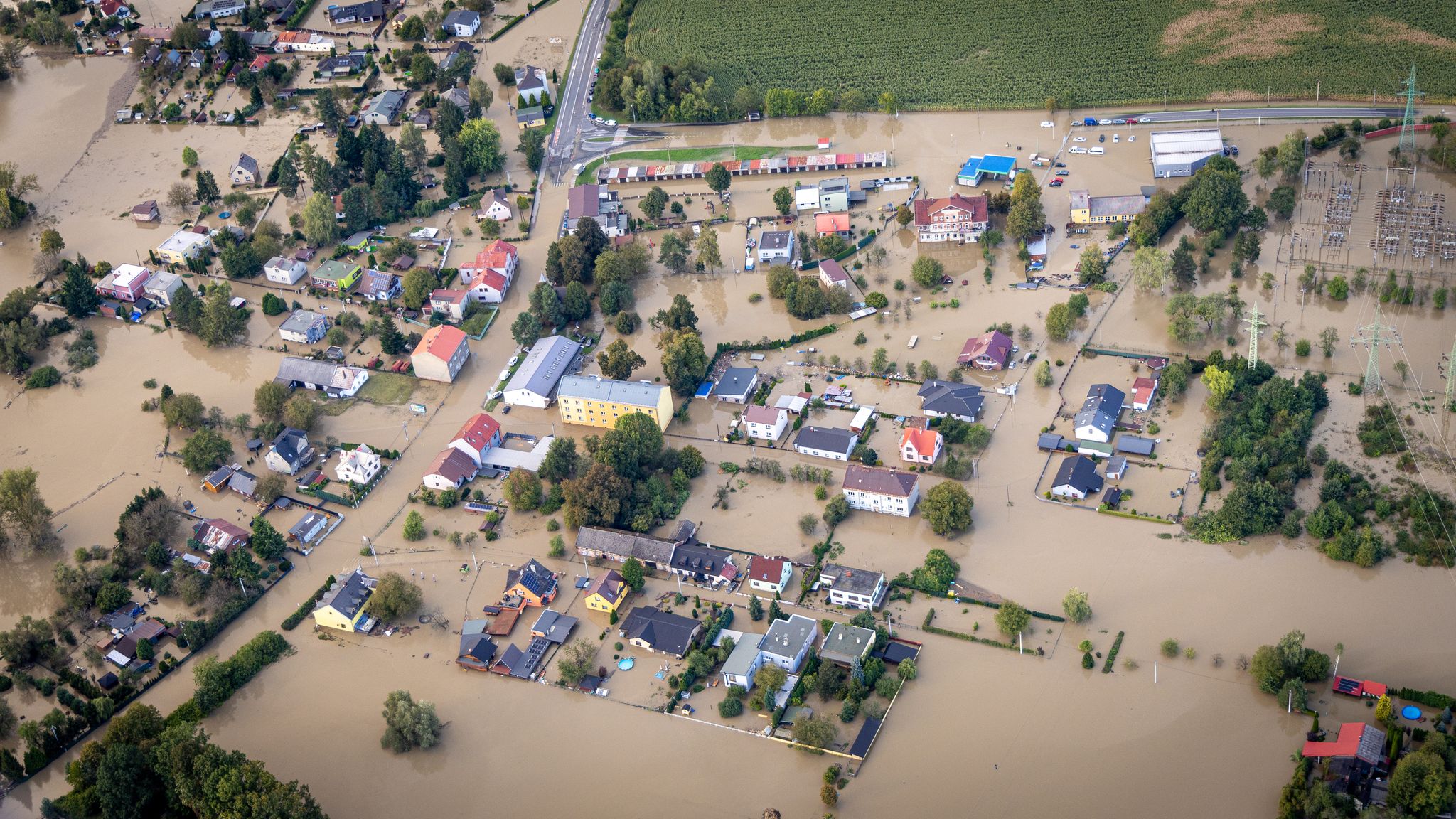 Was hat das erneute Hochwasser mit dem Klima zu tun?