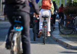 Während der Europäischen Mobilitätswoche laden zahlreiche Veranstaltungen zu Radtouren ein. (Archivfoto)