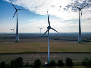 In Sachsen-Anhalt werden immer weniger Treibhausgase ausgestoßen. (Archivbild)