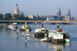 Die Klimabewegung Fridays For Future ruft für Freitag zum Klimastreik auch in Dresden auf.