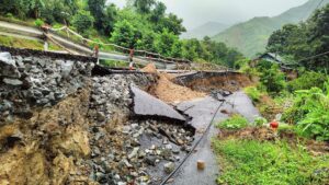 Super-Taifun «Yagi» war der heftigste Sturm seit Jahrzehnten in Vietnam.