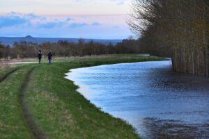 Verbände in Thüringen sorgen für mittlere und kleiner Flüsse