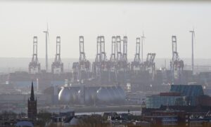 Der Bund der Steuerzahler Hamburg hat herausgefunden, dass der Ausbau und die Sanierung einer Hamburger Klärschlammanlage teurer werden als geplant. (Archivbild)