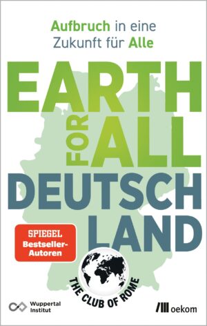 In «Earth for All» geht es um nichts weniger als die wichtigsten Maßnahmen, mit denen eine lebenswerte Zukunft der Menschheit noch zu retten wäre.