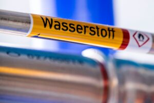 Bau von bundesweitem Wasserstoff-Kernnetz genehmigt. (Foto-Archiv)