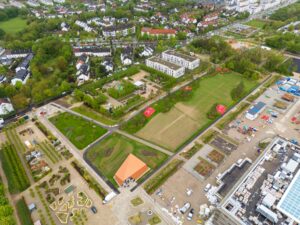 Das Gelände der Landesgartenschau. (Archivfoto)