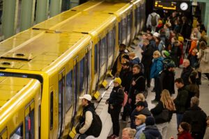 Der BUND wirft dem schwarz-roten Senat Versagen in der Verkehrspolitik vor. (Archivfoto)