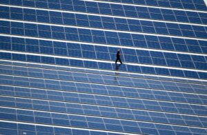 Die Kommunen haben viel zu tun mit dem Umsteuern hin zu mehr Klimaschutz. Die dazu angekündigten Klimaschutzmanager gibt es bisher aber nicht in ausreichendem Maße, bemängeln die Grünen in MV. (Symbolbild)