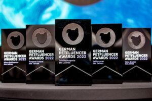 Die «German Petfluencer Awards» werden seit 2019 verliehen. (Archivbild)