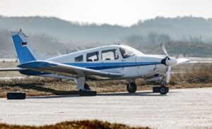 Inselhopping - auch sehr beliebt bei Besitzern von Privat-Flugzeugen. (Archivbild)