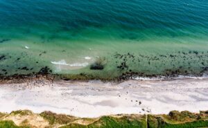 Der Sauerstoffmangel in der Ostsee nimmt zu. (Symbolbild)