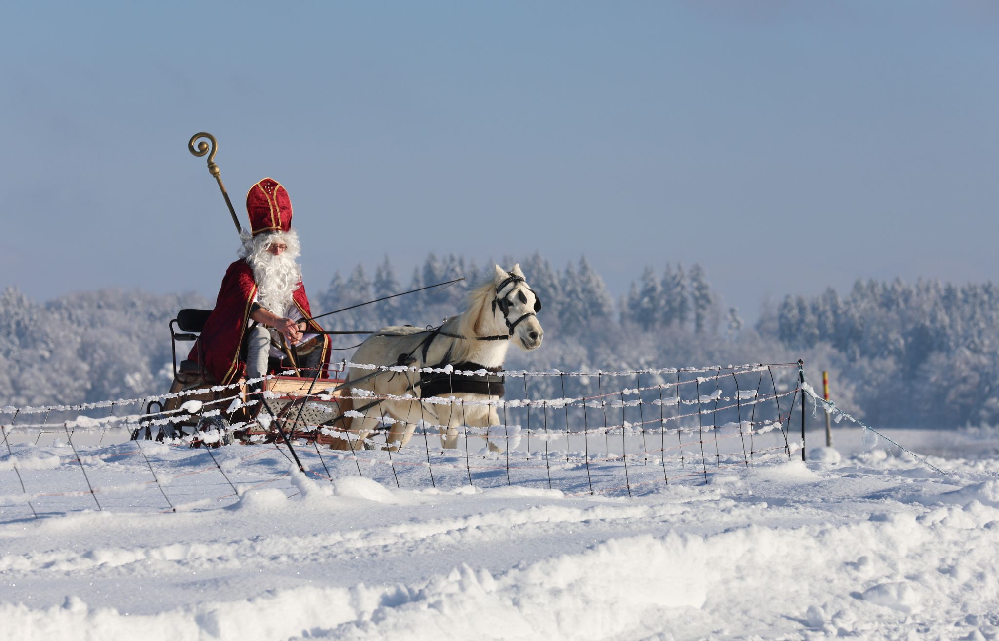 Leise rieselt der Schnee? – Weiße Weihnachten immer seltener