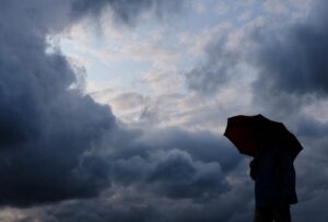 Das Temperaturmittel des zu Ende gehenden Jahres betrug nach der vorläufigen Bilanz des Deutschen Wetterdiensts in Niedersachsen 11,2 Grad - ein Rekord.