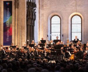 Die Bamberger Symphoniker sind viel unterwegs - im Ausland oder auch im Inland. (Archivbild)