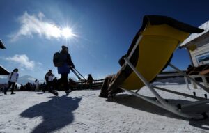 Am Jenner setzt man nicht mehr auf alpinen Skilauf - sondern auf Wandern und Rodeln. (Archivbild)