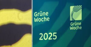 Im Rahmen der Grünen Woche in Berlin wurden Jugendliche für ihre Naturschutzideen ausgezeichnet.