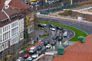 In Berlin gibt es viel Autoverkehr und viel Staus. (Archivbild)