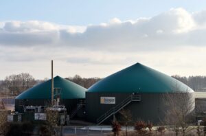 Die Biogas-Branche fürchtet das Auslaufen von Fördermitteln. (Symbolbild)