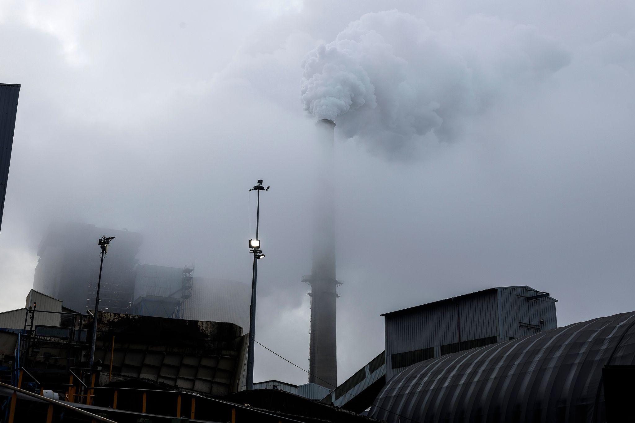 Frankreich will letztes Kohlekraftwerk auf Gas umstellen