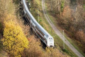 Die Gäubahn verbindet Stuttgart mit dem südlichen Baden-Württemberg und mit der Schweiz. (Archivbild)