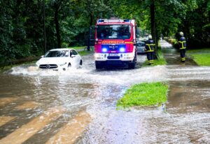 Der Hamburger Senat hat eine Strategie zur Klimaanpassung vorgestellt.