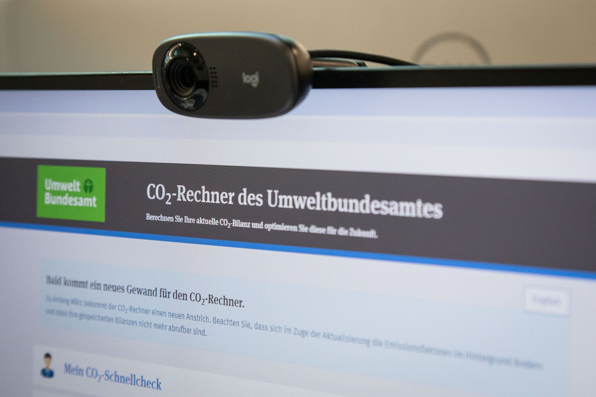 Wie viel CO2 verursachen Sie? So lässt es sich herausfinden