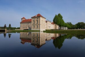 Rheinsberg ist ein Kulturleuchtturm im Norden Brandenburgs. (Archivbild)