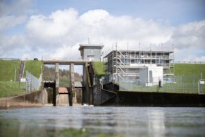 An der Kinzigtalsperre soll ein neues Wasserwerk entstehen. (Archivfoto)