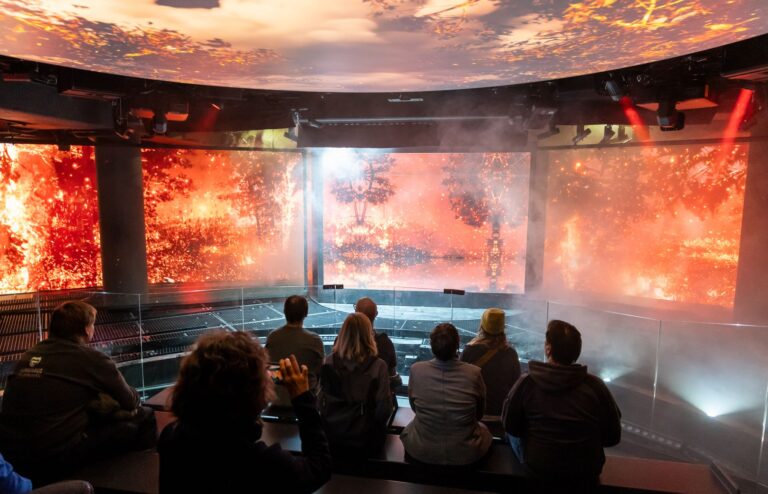 Die neue Dauerausstellung sollte ursprünglich am 5. Dezember 2024 für das Publikum geöffnet werden. Foto: Focke Strangmann/dpa