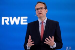 RWE will bis 2030 weniger investieren als bislang geplant.