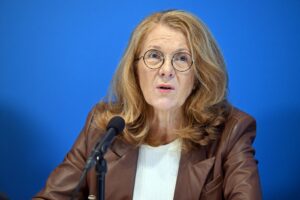 Die Vorsitzende der Umweltministerkonferenz will den Bund beim Klimawandel finanziell stärker ins Boot holen (Archivbild)