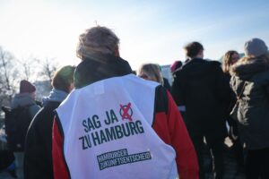 Ein Vorziehen der Klimaneutralität um fünf Jahre würde nach Angaben des Verbandes norddeutscher Wohnungsunternehmen Kosten von mindestens 40 Milliarden Euro verursachen. (Archivbild)
