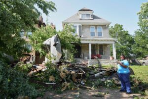 Insbesondere im Frühjahr und Sommer sind Tornados in den USA keine Seltenheit.
