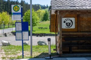 In den Nationalpark kommen laut erster Erhebung und Schätzungen rund 400.000 Besucher im Jahr. (Archivbild)