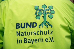 Der Bund Naturschutz kämpft weiter gegen ein geplantes Wasserkraftwerk an der Salzach. (Symbolbild)