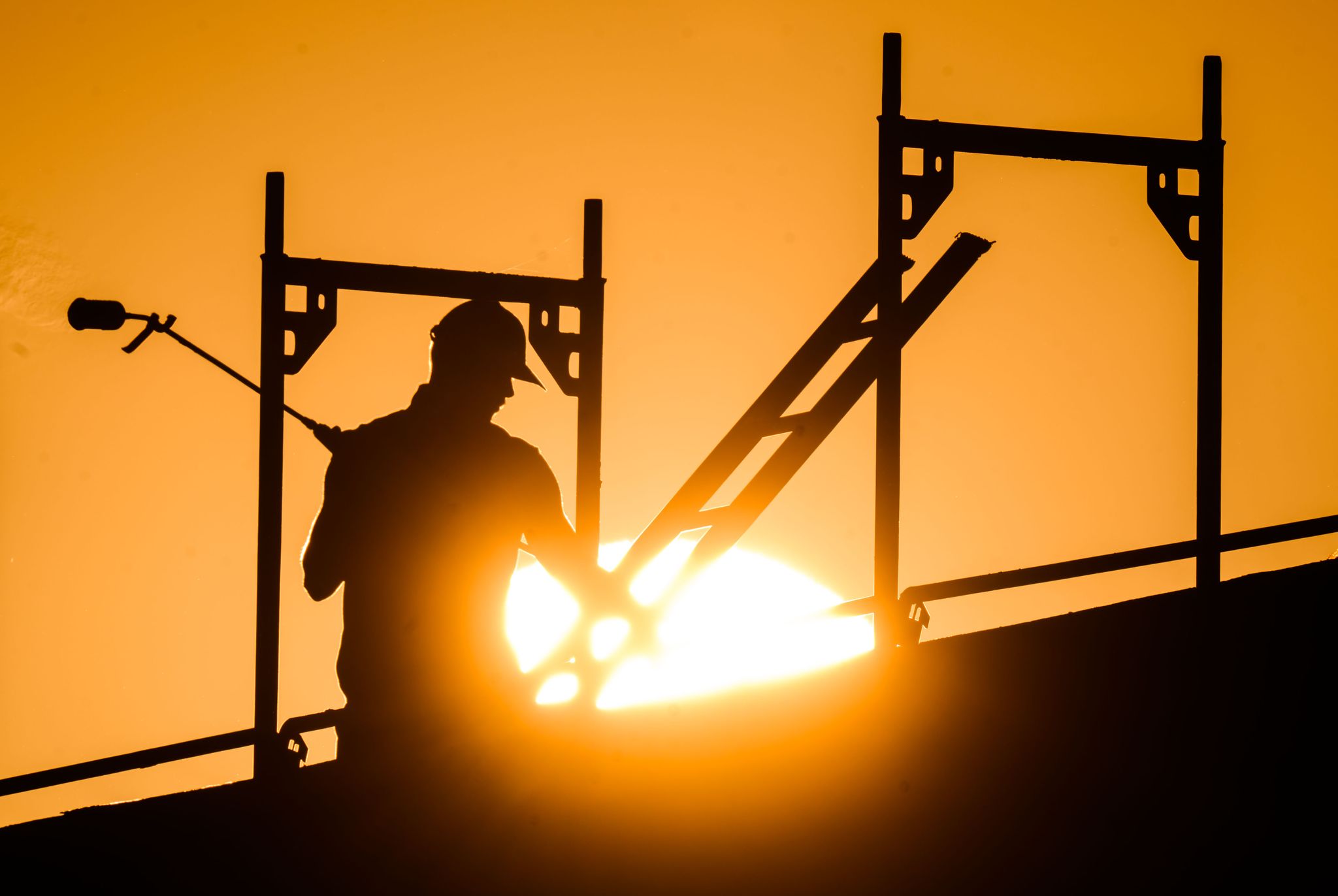 Klimakrise verdoppelt Zahl der Hitzetage in Deutschland