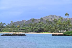Laut Tourismusbehörde kamen 2023 rund zehn Millionen Besucher nach Hawaii. (Archiv)
