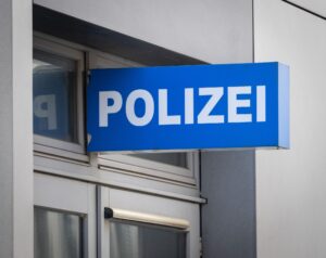 Die Polizei ermittelt nun zu dem bislang unbekannten Besitzer. (Symbolbild)