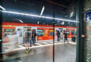 Auch der ÖPNV soll mit dem Masterplan gestärkt werden (Symbolbild)