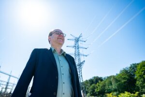 Umweltminister Meyer will Niedersachsen zum Klimaschutzland Nummer eins machen. (Archivbild)