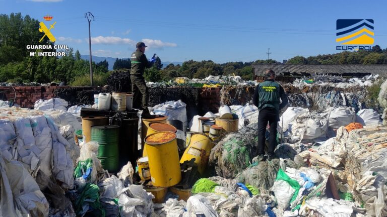Es geht um mindestens 41.000 Tonnen Plastikmüll. (Foto Handout)