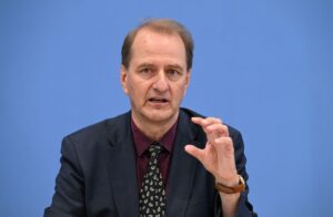 Es gebe weiter eine starke Legitimationsgrundlage für Klima- und Umweltpolitik, auf der man aufbauen könne, sagte Dirk Messner, Präsident des Umweltbundesamtes. (Archivbild)