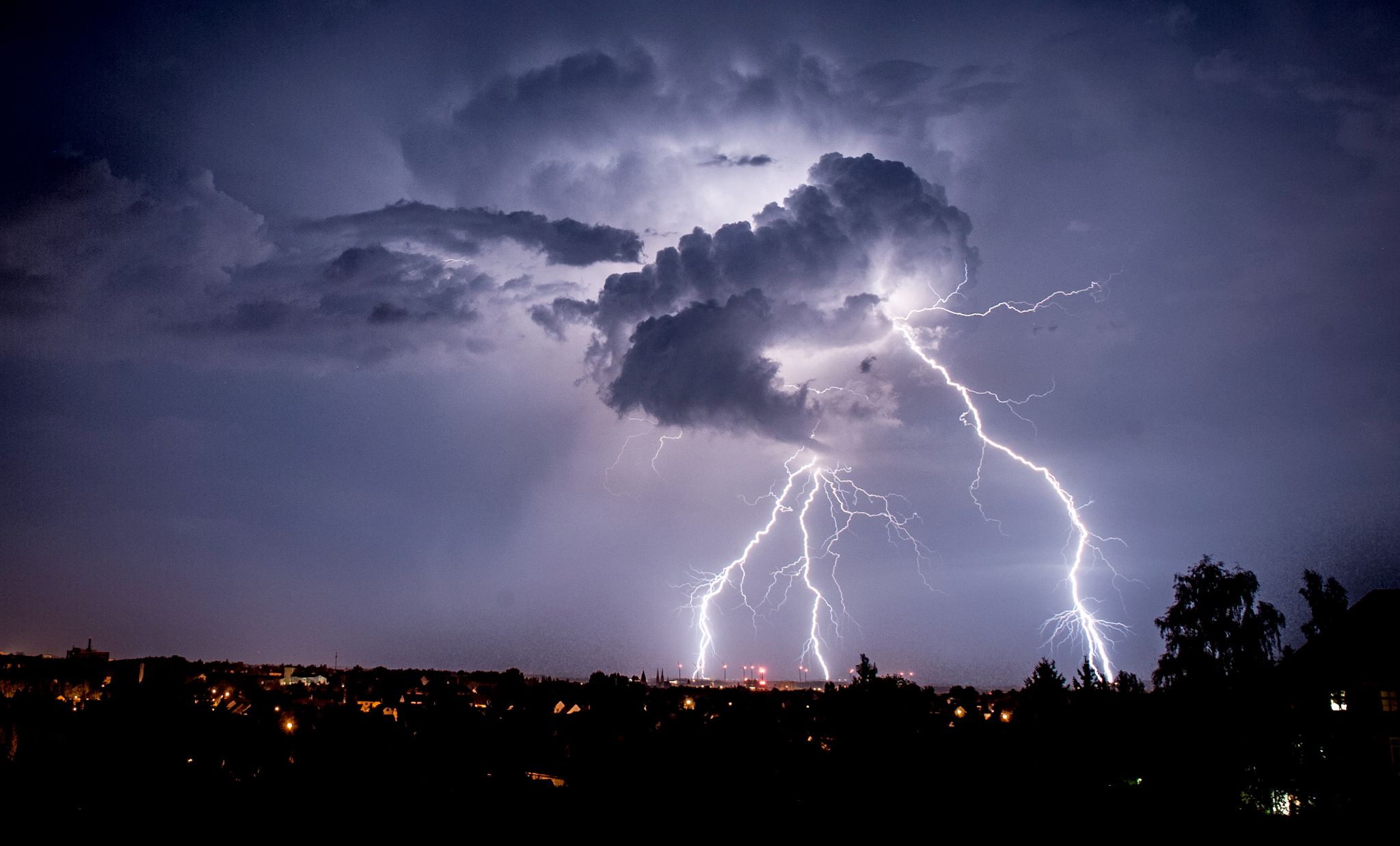 Was bei Gewitter passiert – und was daran besonders ist