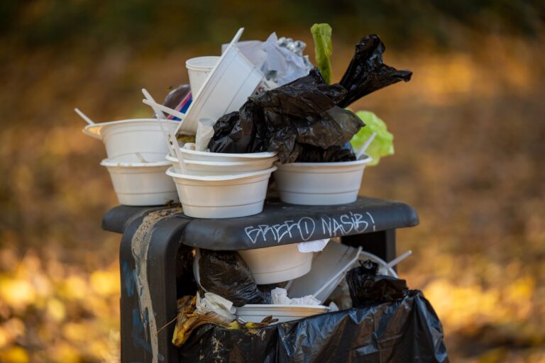 Die bayerische Staatsregierung verbietet den Kommunen, eine Verpackungssteuer einzuführen (Symbolbild).